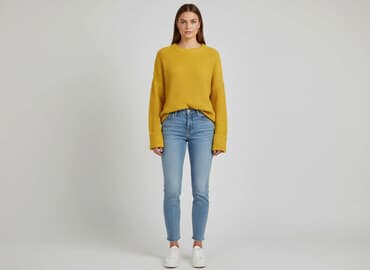 pull and bear sweterek: PULL&BEAR, Sweter damski, rozmiar S — 1