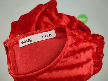 spódnice ruda: Sinsay, Sukienka damska, rozmiar M — 5