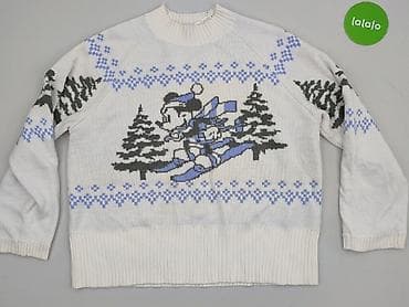 bluzki house: H&M Divided, Sweter damski, rozmiar L — 2