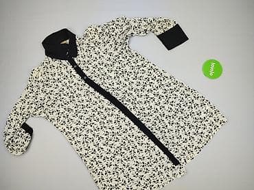 kropki: Koszula damska, rozmiar 4XL — 2