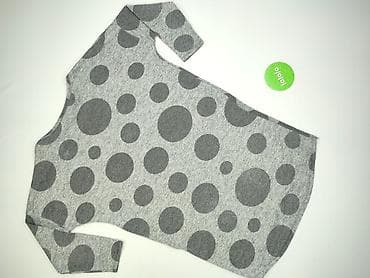 w groszki: Sukienka damska, rozmiar 5XL — 3