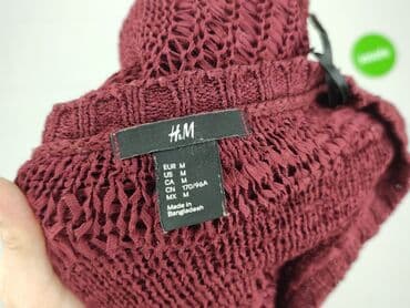 swetrowa sukienka h m: H&M, Sweter damski, rozmiar M — 6