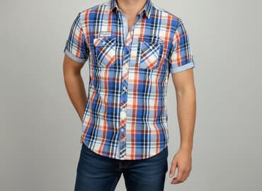 ubrania lidl: Angelo Litrico, Koszulа dla mężczyzn, rozmiar L — 1