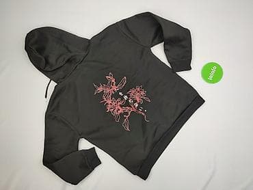 pull and bear bluzy: Shein, Women`s hoodie, size S — 3