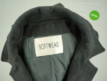 kurtki zimowe damskie c a: Trencz damski, rozmiar S — 4