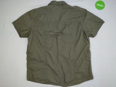 lidl koszule męskie krótki rękaw: Livergy, Koszulа dla mężczyzn, rozmiar 2XL — 3