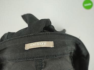 stradivarious cargo: Orsay, Spodnie materiałowe damskie, rozmiar S — 4