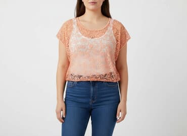 gatta bluzki z koronką: Bluzka damska, rozmiar 2XL — 5