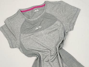 reebok bluzki: Ellesse, T-shirt damski, rozmiar L — 1