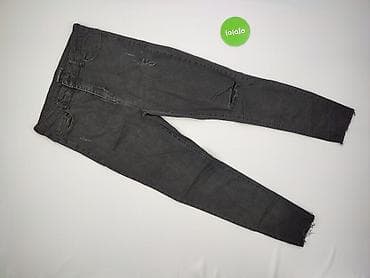 torby crocs: Cropp, Jeansy damskie, rozmiar XL — 2