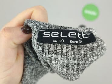 bluzki basic długi rękaw: Wybierz, Top damski, rozmiar M — 4