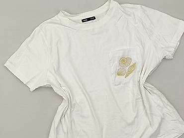 koszulki alegro: Sinsay, T-shirt damski, rozmiar M — 1