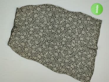 spódnice srebrne plisowane: Women`s skirt, size S (EU 36) — 2
