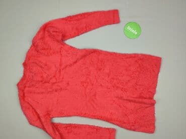 długi sweter i sukienka: Sweter damski, rozmiar M — 4