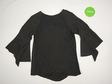 bluzy czarne: Bodyflirt, Bluzka damska, rozmiar S — 3