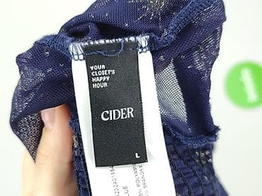 bluzka bing: Cider, Top damski, rozmiar L — 4