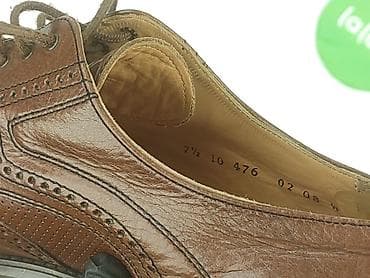 buty meskie tanie: Półbuty dla mężczyzn, rozmiar 39 — 6