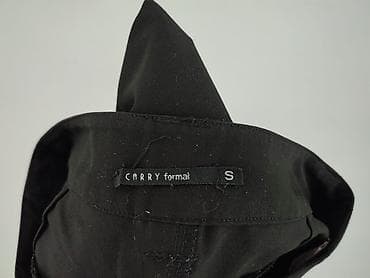 old school: Carry, Material trousers for women, size S — 5