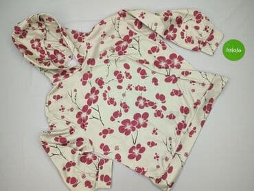 bluzy artystyczne: Bluza z kapturem damska, rozmiar 5XL — 2