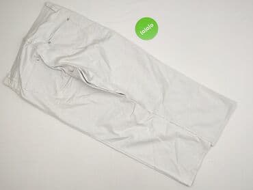 olivka blog dżinsy: Olivia, Spodnie materiałowe damskie, rozmiar M — 3