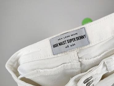 seen say: New Look Petite, Jeansy damskie, rozmiar XS — 5