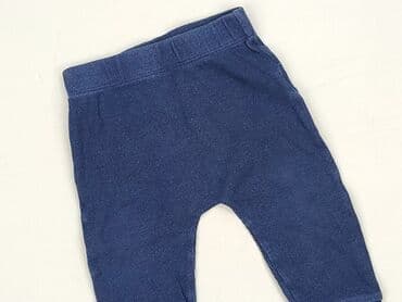 lidl ubrania dla dzieci lupilu: Sweatpants, F&F, 6-9 months, condition - Very good — 1