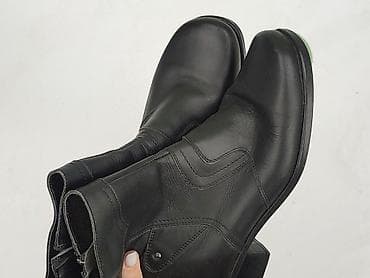 e obuwie: Botki damskie, rozmiar 39 — 5