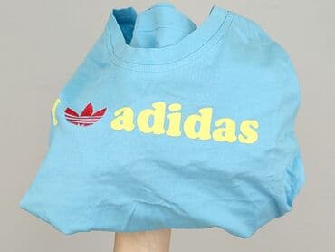 koszulka z palionem: Adidas, T-shirt damski, M — 6