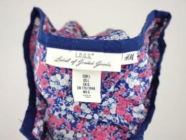 koszulki do karmienia lidl: H&M L.O.G.G., Bluzka damska, L — 4