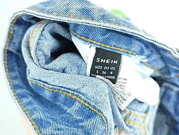 primark jeansy: Shein, Jeansy damskie, rozmiar S — 4