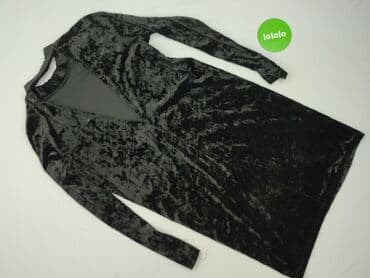 sukienki welurowe plus size allegro: Pieces, Sukienka damska, rozmiar S — 3