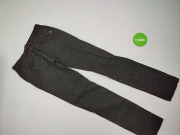 calvin klein dżinsy: Jeansy damskie, rozmiar S — 4