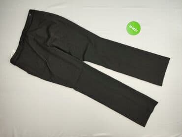 woskowane legginsy z wysokim stanem zara: Orsay, Spodnie materiałowe damskie, rozmiar M — 3
