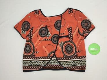 bluzki damskie pomarańczowa: River Island, Bluzka damska, rozmiar M — 3