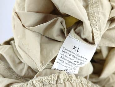 spodnie moro jogger damskie: Spodnie cargo damskie, rozmiar XL — 4