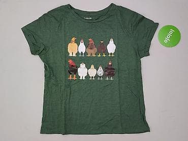 chaotic system koszulka: Shein, T-shirt damski, rozmiar L — 2