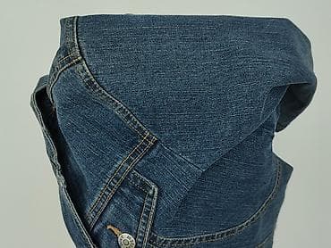 ck mom jeans: Blue Motion, Kurtka jeansowa damska, rozmiar S — 6