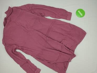 sukienki róż 48 50: Janina, Women`s dress, size 4XL — 4