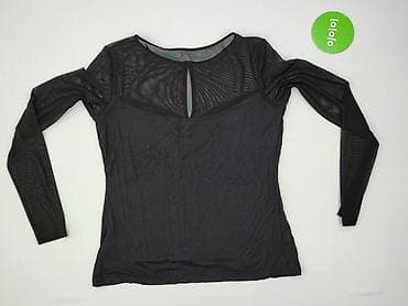 emc moda: H&M, Жіноча блуза, розмір L — 4