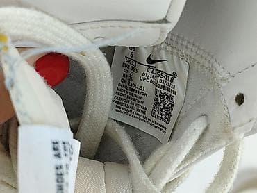 deichmann air force 1: Nike, Sneakersy damskie, rozmiar 36.5 — 7