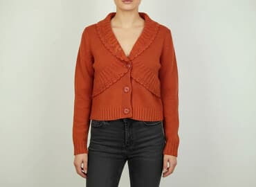 sukienki z kaszmiru: Kardigan damski, rozmiar S — 7