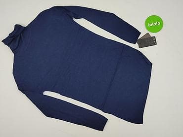 sweter golf damski: AGGI, Tunika damska, rozmiar L — 2