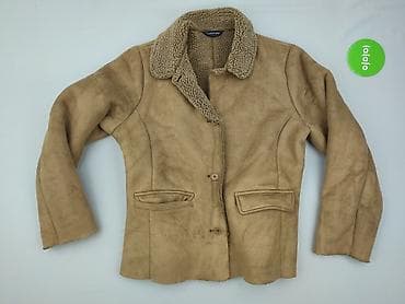 reebok coat: Lands' End, Kożuch, rozmiar M — 2