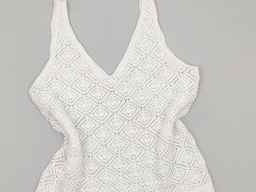 bluzki dekolt: Top damski, rozmiar S — 1