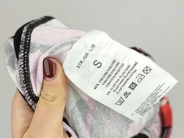 bluzka w kwiaty new yorker: Bluzka damska, rozmiar S — 4