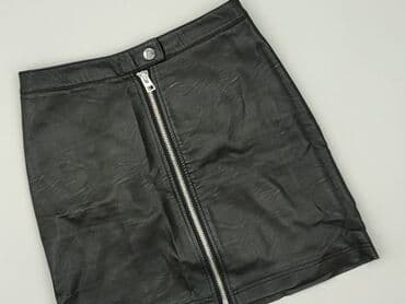 skórzane spódniczki mini: Topshop, Spódnica damska, rozmiar S — 1