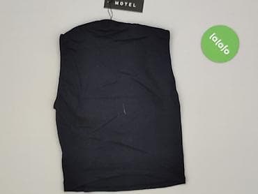 bluzka dekolt serce: Top damski, rozmiar S — 4