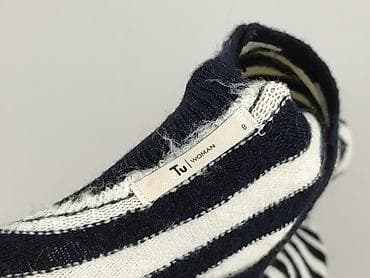 sweter dekolt serce: TU Woman, Sweter damski, rozmiar XS — 4