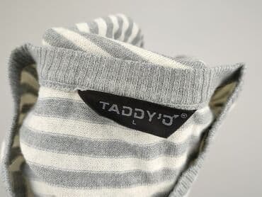 koszulka sweterkowa: Sweter damski, rozmiar L — 4