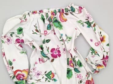 ptak moda sukienki na wesele dla mamy: Women's blouse, L — 1